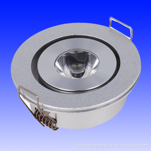 3W CREE Mini LED Ceiling Light